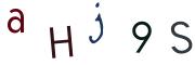 CAPTCHA con immagine