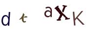 CAPTCHA con immagine