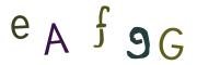 CAPTCHA con immagine