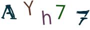 CAPTCHA con immagine