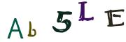 CAPTCHA con immagine