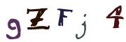 CAPTCHA con immagine