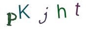 CAPTCHA con immagine