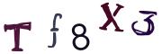 CAPTCHA con immagine