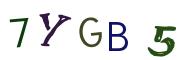 CAPTCHA con immagine