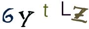 CAPTCHA con immagine