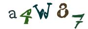 CAPTCHA con immagine