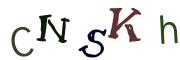 CAPTCHA con immagine