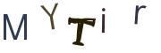 CAPTCHA con immagine