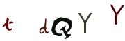 CAPTCHA con immagine