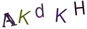 CAPTCHA con immagine