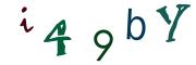 CAPTCHA con immagine