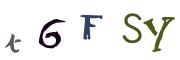 CAPTCHA con immagine