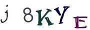 CAPTCHA con immagine