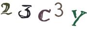 CAPTCHA con immagine