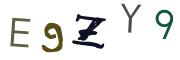 CAPTCHA con immagine