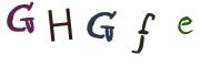 CAPTCHA con immagine