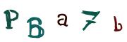 CAPTCHA con immagine