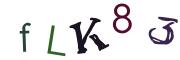 CAPTCHA con immagine