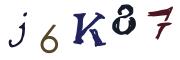 CAPTCHA con immagine