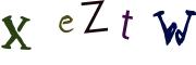 CAPTCHA con immagine