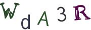 CAPTCHA con immagine