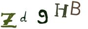 CAPTCHA con immagine