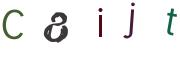 CAPTCHA con immagine