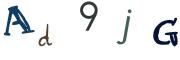 CAPTCHA con immagine