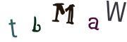 CAPTCHA con immagine