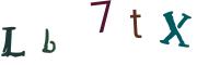 CAPTCHA con immagine