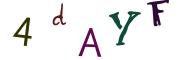 CAPTCHA con immagine