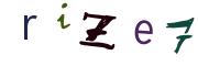 CAPTCHA con immagine