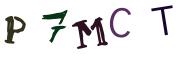 CAPTCHA con immagine