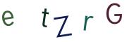 CAPTCHA con immagine