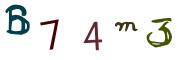 CAPTCHA con immagine