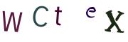 CAPTCHA con immagine