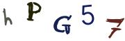 CAPTCHA con immagine