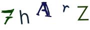 CAPTCHA con immagine