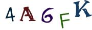 CAPTCHA con immagine