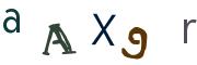 CAPTCHA con immagine