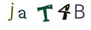 CAPTCHA con immagine