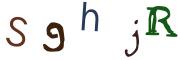 CAPTCHA con immagine