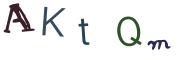 CAPTCHA con immagine