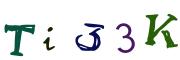 CAPTCHA con immagine