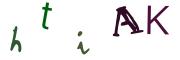 CAPTCHA con immagine