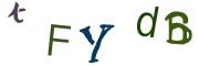 CAPTCHA con immagine