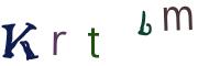 CAPTCHA con immagine