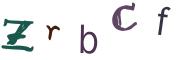 CAPTCHA con immagine