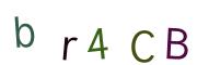 CAPTCHA con immagine